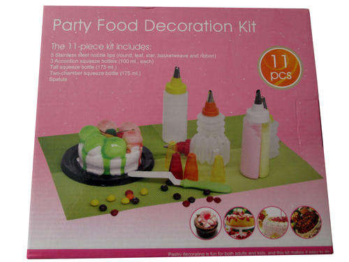 !!! Crazy deal !!! 11 Piece  Decorating set