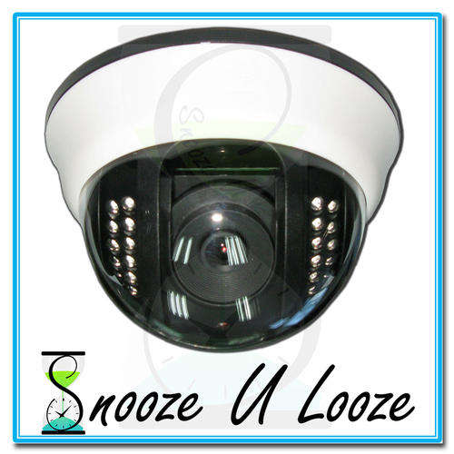 600 TV Line 1/3" 3.6mm Water resistant Dome Camera (FREE Shipping on Extra units) *6 Month Warranty*
