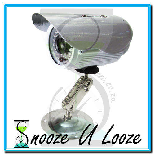600 TVL 1/3" CCD Water resistant Day/Night Camera  (FREE Shipping on Extra units) *6 Month Warranty*