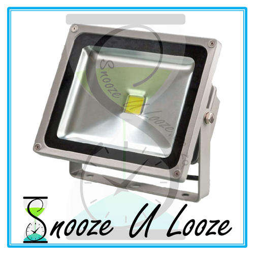 50W LED 4000 Lumen Floodlight **6 Month Warranty**  (4 Unit on Auction)