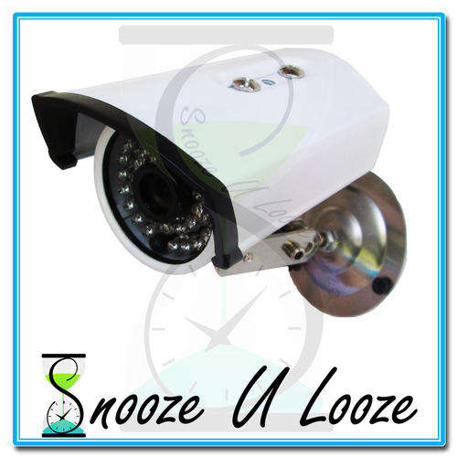 700 TVL 1/3" CCD Water resistant Day/Night Camera  (FREE Shipping on Extra units) *6 Month Warranty*