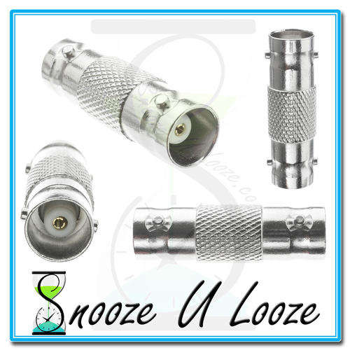 BNC to BNC Coupler