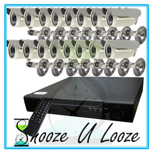 !!SALE!! 700TVL 16 Ch CCTV  Kit with HDMI    **6 Month Warranty** (WAS R4500 | NOW R3450)