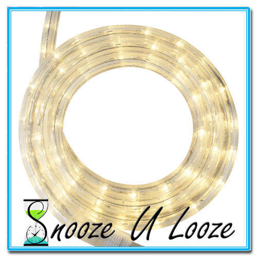10m Rope Light Warm White