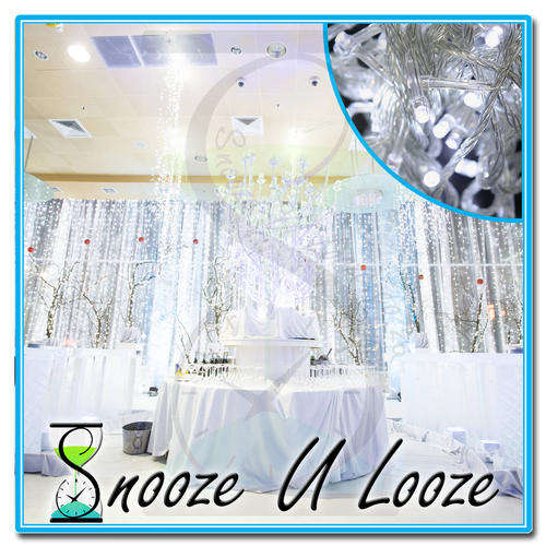 LED Fairy Lights 10m String (Cool White)