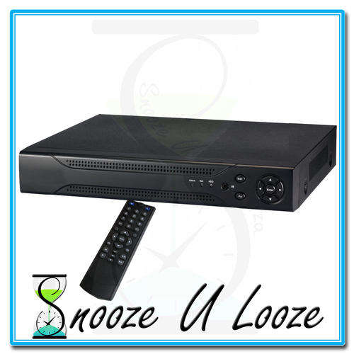16 Ch HDMI CCTV DVR (Cellphone, Internet viewing, Email alert, Motion Detection) *6 Month Warranty*