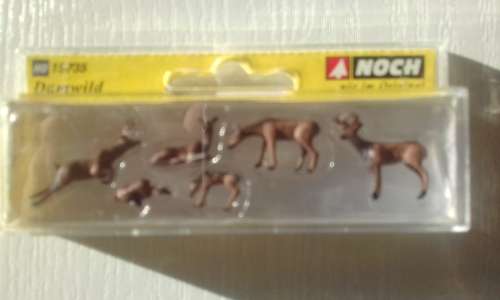 NOCH HO 15735 Reindeer