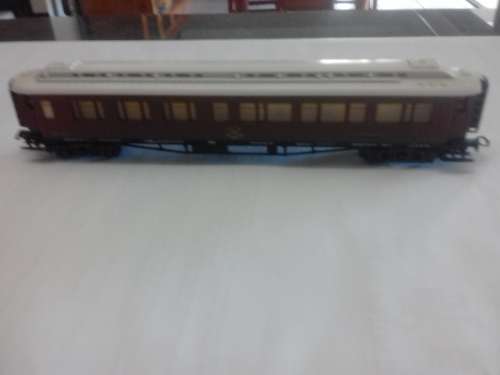 HO Orient express set