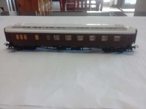 HO Orient express set