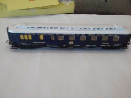 HO Orient express set