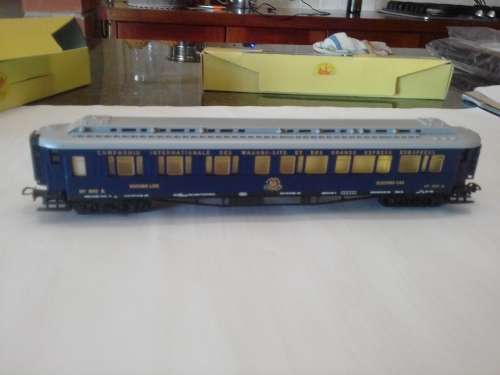 HO Orient express set