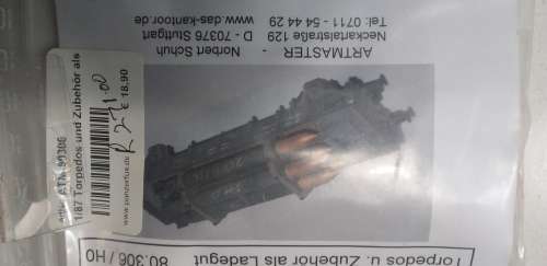 Articte ww11 era torpidos