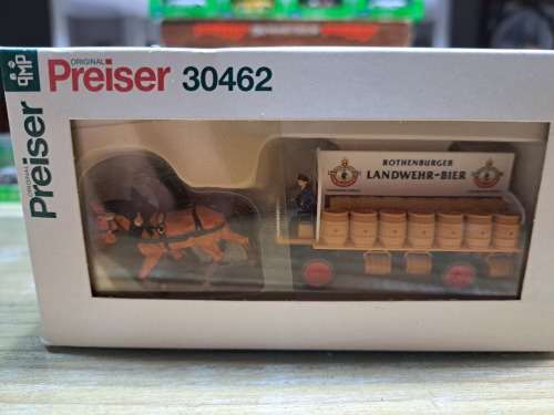 Ho vechiles 1/87 railway scenery