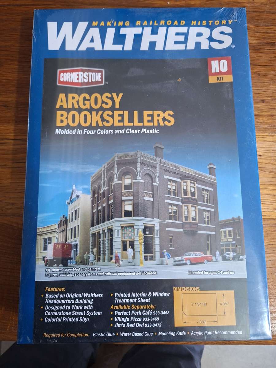 whalthers cornerstone building kits