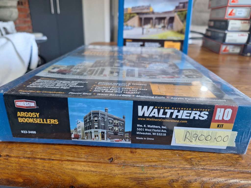 whalthers cornerstone building kits