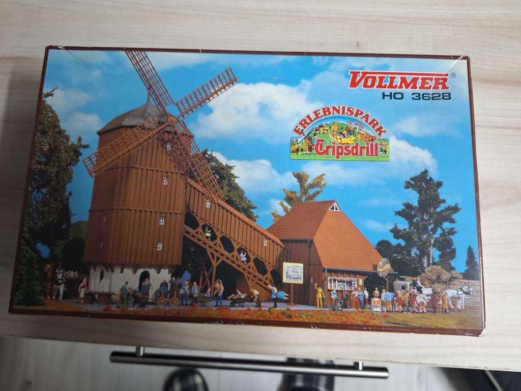 vollmer building kits