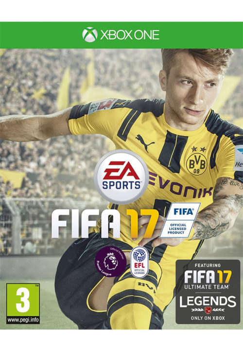 FIFA 17 (Xbox One)