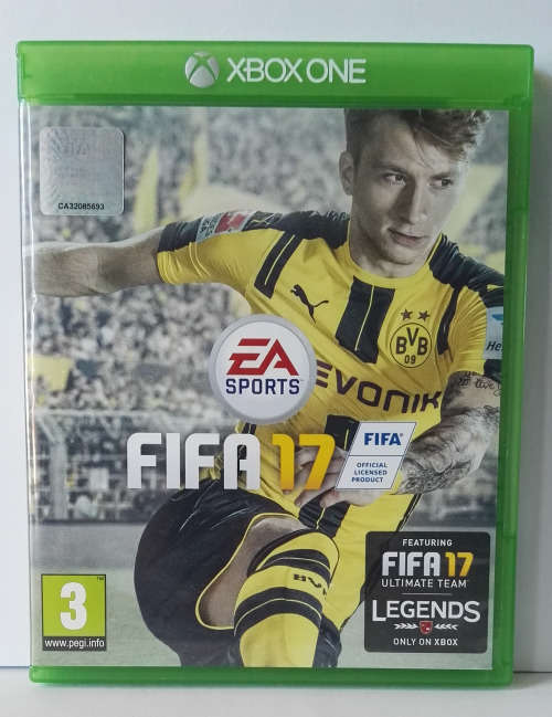 FIFA 17 (Xbox One)