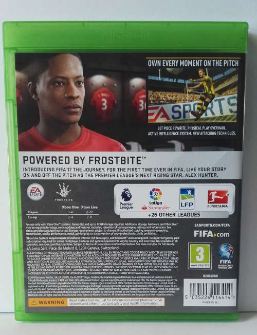 FIFA 17 (Xbox One)