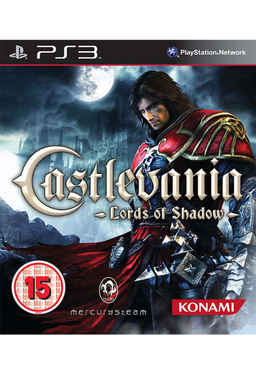 Castlevania: Lords of Shadow(PS3)