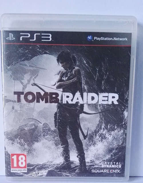 Tomb Raider(PS3)