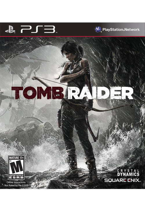 Tomb Raider(PS3)