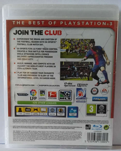 FIFA 13 (PS3)