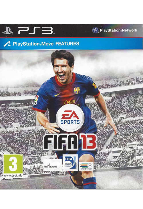 FIFA 13 (PS3)