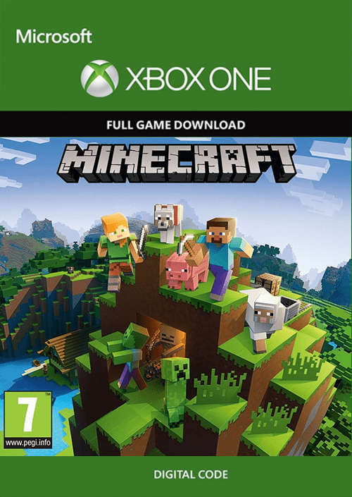 Minecraft (Digital Download Code)