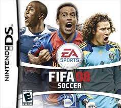 FIFA 08(DS)