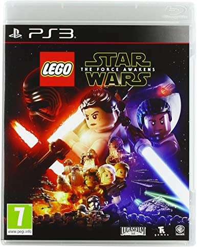 LEGO Star Wars:The Force Awakens (PS3)