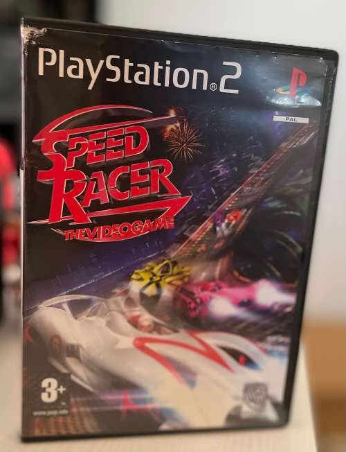 SPEED RACER(PS2)