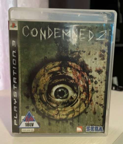 Condemned 2: Bloodshot(PS3)