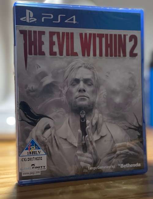 The Evil Within 2(PS4)