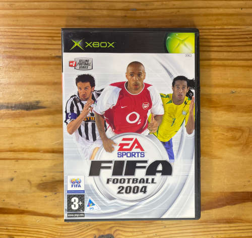 FIFA 2004 (Xbox Original)