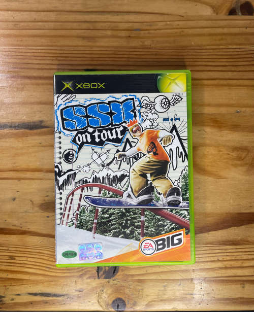 SSX On Tour (Xbox Original)