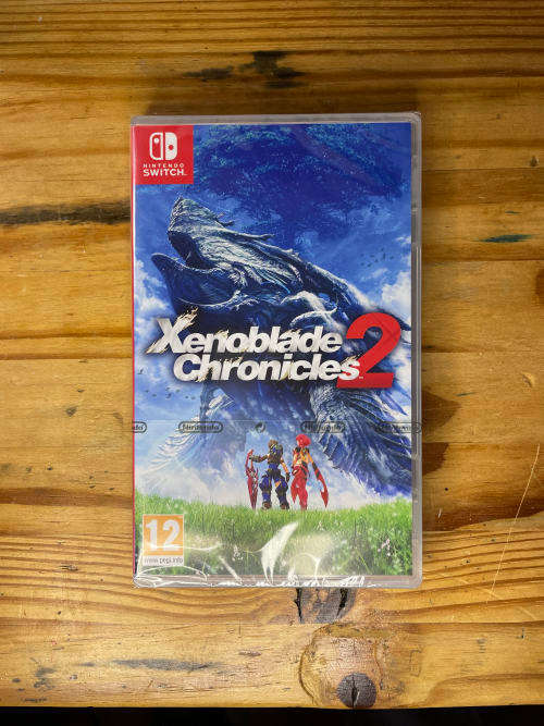 Xenoblade Chronicles 2(Nintendo Switch)