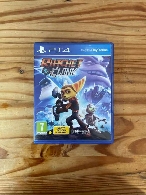 Ratchet and Clank (PS4)