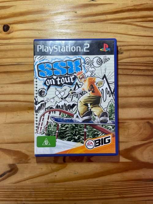 SSX On Tour (PS2)