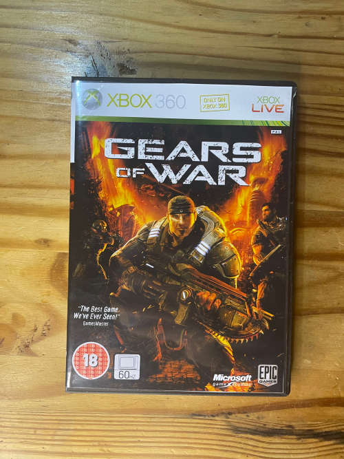 Gears Of War(XBOX 360)