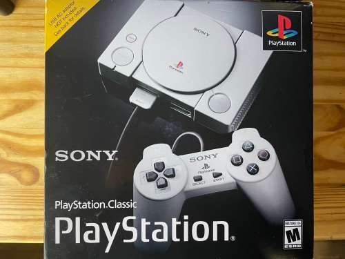 PlayStation Classic