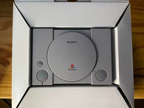 PlayStation Classic
