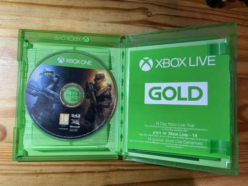 Halo 5: Guardians(Xbox One)