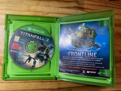 Titanfall 2(Xbox One)