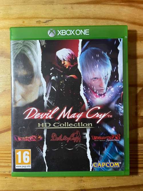 Devil May Cry: HD Collection(Xbox One)