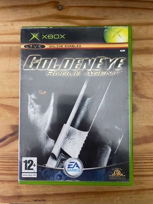 GoldenEye: Rogue Agent(Xbox Original)