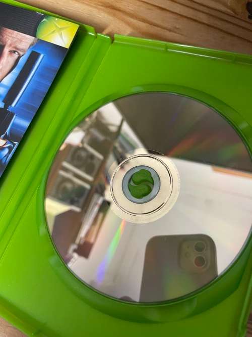 James Bond 007: Nightfire(Xbox Original)