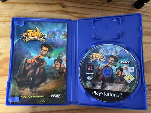 Tak: The Great Juju Challenge(PS2)