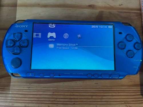 PlayStation Portable Bundle (PSP)