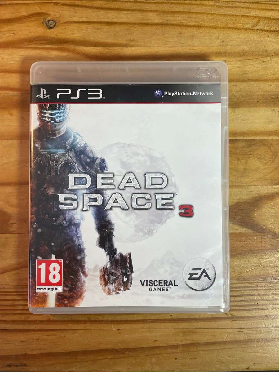 Dead Space 3(PS3)
